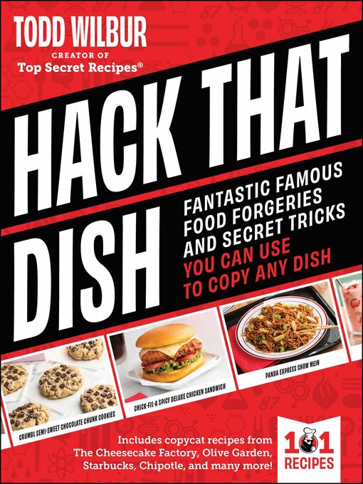 Cover image for Hack That Dish